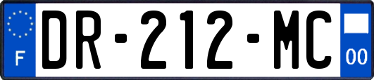 DR-212-MC
