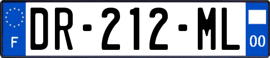 DR-212-ML