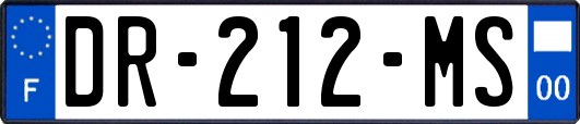 DR-212-MS