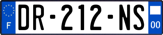 DR-212-NS