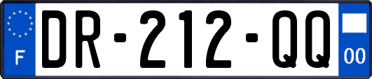 DR-212-QQ