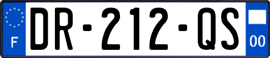 DR-212-QS