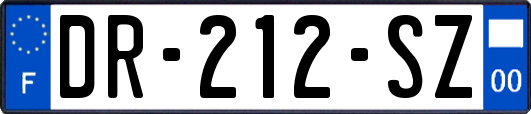 DR-212-SZ