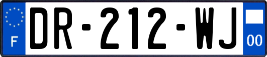 DR-212-WJ