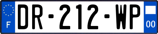 DR-212-WP