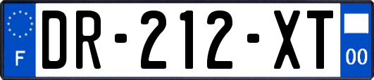 DR-212-XT
