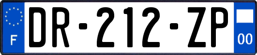 DR-212-ZP