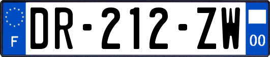 DR-212-ZW