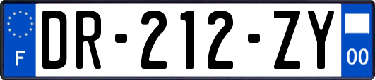 DR-212-ZY