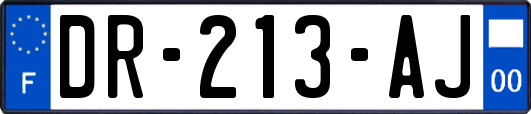 DR-213-AJ