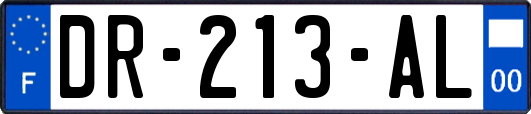 DR-213-AL