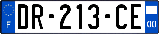 DR-213-CE