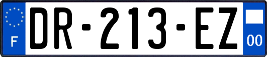 DR-213-EZ