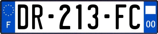 DR-213-FC