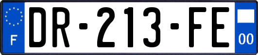 DR-213-FE
