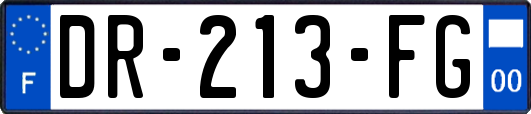 DR-213-FG