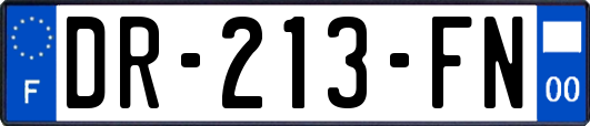 DR-213-FN