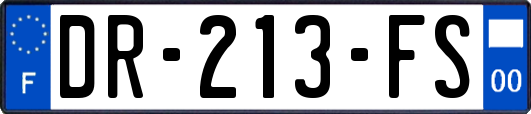 DR-213-FS
