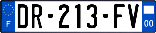 DR-213-FV