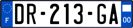 DR-213-GA