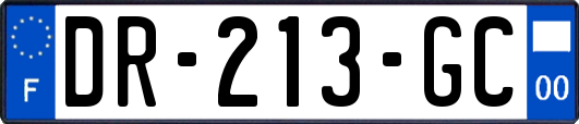 DR-213-GC