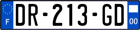 DR-213-GD