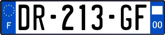 DR-213-GF