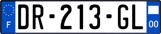 DR-213-GL