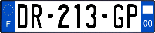 DR-213-GP