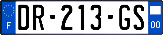 DR-213-GS
