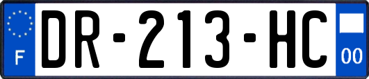 DR-213-HC