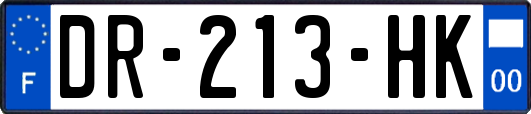 DR-213-HK