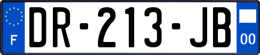 DR-213-JB