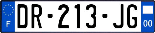 DR-213-JG