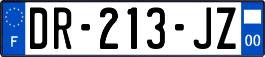 DR-213-JZ