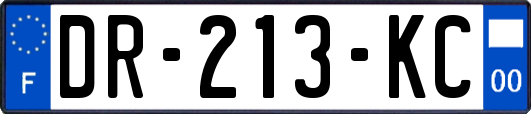 DR-213-KC