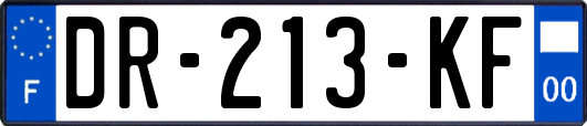 DR-213-KF