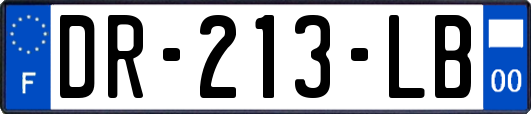 DR-213-LB