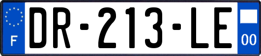 DR-213-LE
