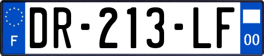 DR-213-LF
