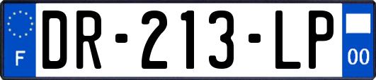 DR-213-LP