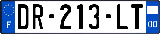 DR-213-LT