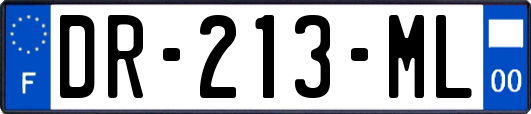 DR-213-ML