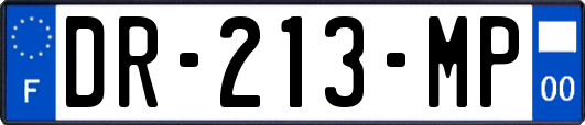 DR-213-MP
