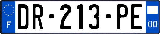 DR-213-PE