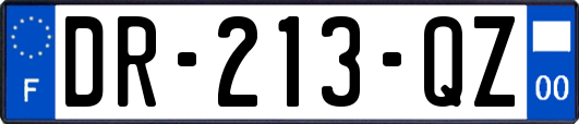 DR-213-QZ