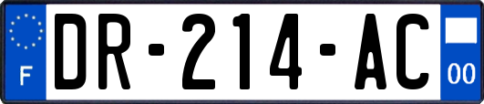 DR-214-AC