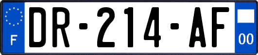 DR-214-AF