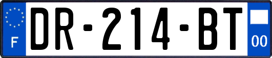 DR-214-BT