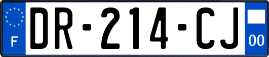 DR-214-CJ